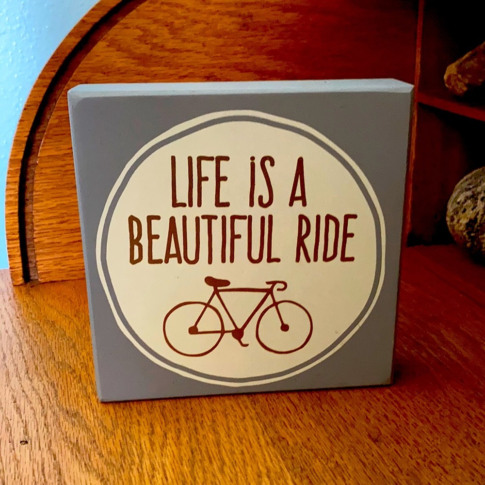 Decorative sign